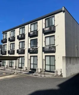 シャルマン木崎【1階】の外観