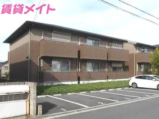 ハイツ ジュ,エイユー IIIの画像