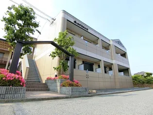 MATSUKAZE【2階】の外観