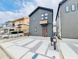 東京都八王子市川口町【一戸建】の外観