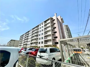 天白第二住宅4号棟【6階】の外観