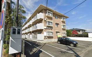 メゾンドール八千代【1階】の外観