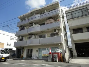 クリンゲル旭【4階】の外観