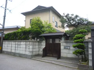 石川県金沢市子来町【一戸建】の外観