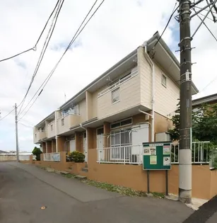千葉県船橋市行田1【一戸建】の外観