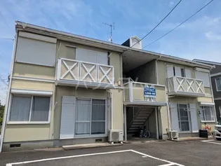 サニーサイドコートB棟【2階】の外観