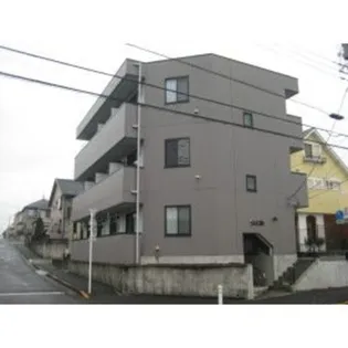 コンプリートHISA【2階】の外観