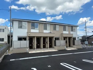 木曽川町門間アパート A棟の画像