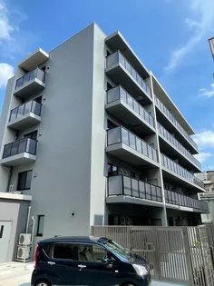 デラーノ【4階】の外観