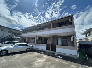 メゾン桂【2階】の外観