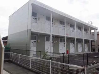 レオパレス車坂の画像