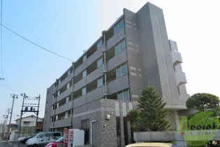 ロイヤルアニヴァーサリー若林【4階】の外観