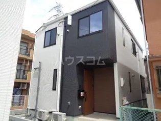 千葉県船橋市咲が丘1【一戸建】の外観