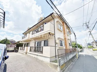 それいゆ一ツ橋弐番館(ソレイユヒトツバシニバンカン)【1階】の外観