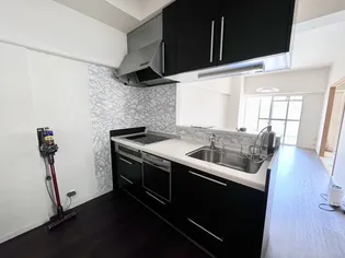 サンハイツ武庫之荘2号棟【1階】のキッチン