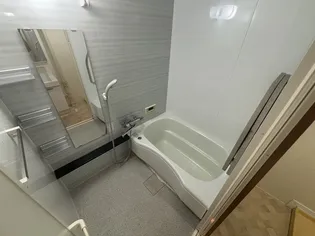 サンハイツ武庫之荘2号棟【1階】の風呂