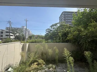 サンハイツ武庫之荘2号棟【1階】の内装