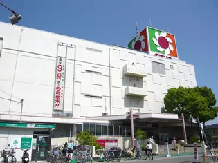 サンハイツ武庫之荘2号棟【1階】の周辺