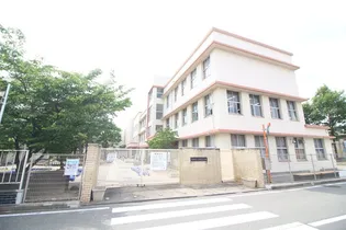 サンハイツ武庫之荘2号棟【1階】の周辺