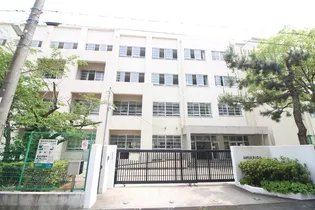 サンハイツ武庫之荘2号棟【1階】の周辺