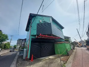 藤コーポ【2階】の外観