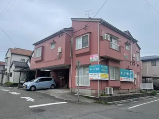 コーポアザレアIII【1階】の外観