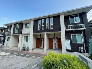 広島県広島市東区馬木5【アパート】の外観