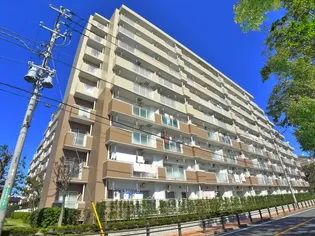 Ts garden清瀬【7階】の外観