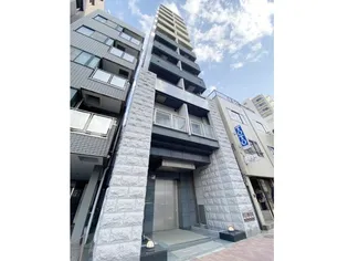 ラ・エテルノクレアート南雪谷【6階】の外観