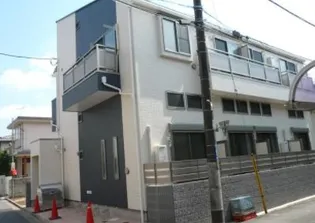 東京都西東京市下保谷5【アパート】の外観