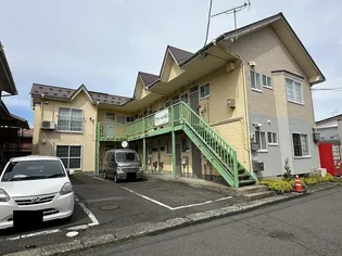 ナチュールハウス【2階】の外観