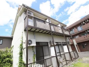 ローズクォーツ【2階】の外観