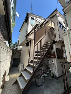 タツミコーポ【1階】の外観