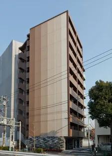 東京都北区十条仲原2【マンション】の外観