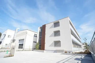 ヴィラ淡島III【SHM】【2階】の外観