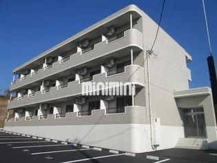 エムワンクルーズ東浅井【1階】の外観