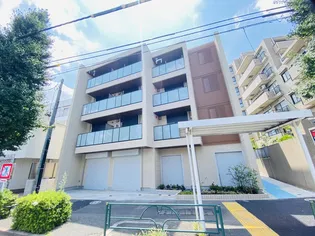 ルミエールレジデンス善福寺【3階】の外観