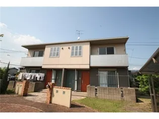 ヴィレ・エトワール H【1階】の外観