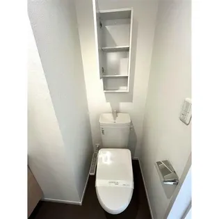 オルテンシア【2階】の内装