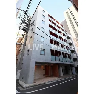 テラス八丁堀【3階】の外観