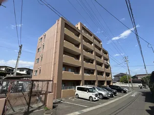 宮城県仙台市太白区八木山東2【マンション】の外観