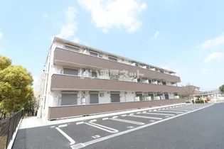 プチクールおゆみ野【1階】の外観