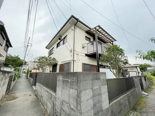 仲佐アパート【2階】の外観