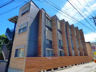 DUAL堀切【2階】の外観