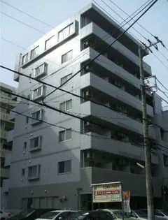 YSビル【5階】の外観