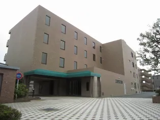 パストラル湘南【1階】の外観