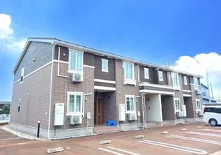 新潟県見附市本所1【アパート】の外観