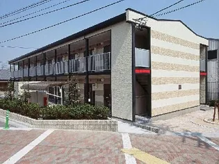 レオパレスRAFFINEHONGOの画像