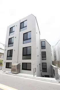 カーサフェリーチェ自由が丘の外観