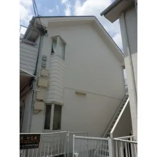 カーサ元町【1階】の外観